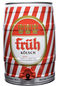 Fruh Kolsch 5L Mini Keg (IN STORE PICK UP ONLY)