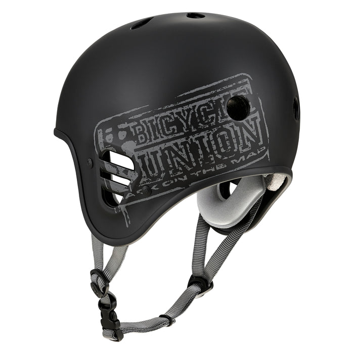 Full Cut (Certified) - Bicycle Union Signature Edition - Matte Black