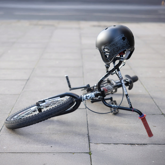 Full Cut (Certified) - Bicycle Union Signature Edition - Matte Black