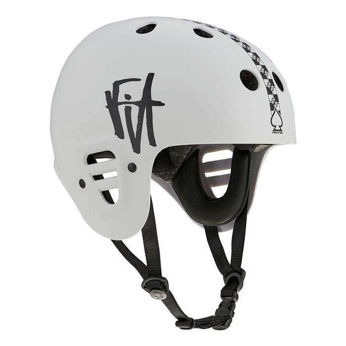 Full Cut (Certified) - FIT Checkered Signature Edition - Matte Light Gray