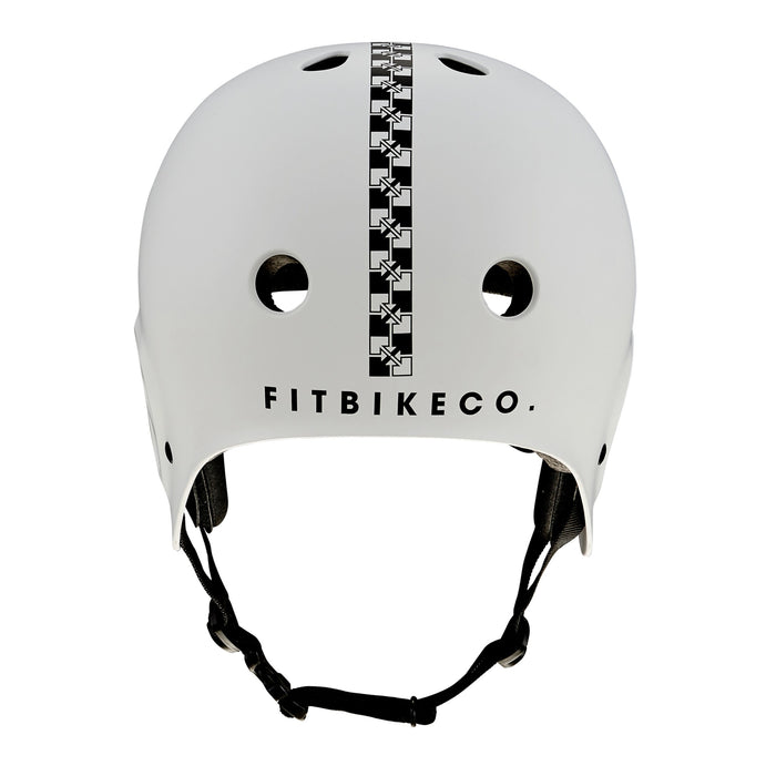 Full Cut (Certified) - FIT Checkered Signature Edition - Matte Light Gray