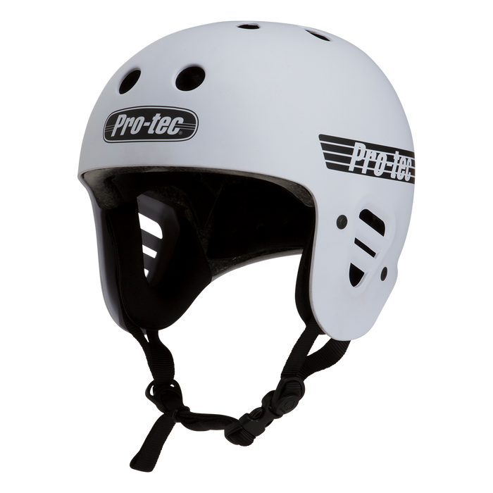 Full Cut (Certified) - Matte White