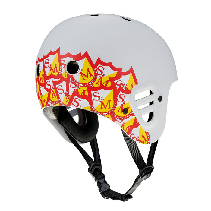 Full Cut (Certified) - S&M Shield Signature Edition - Matte Light Gray