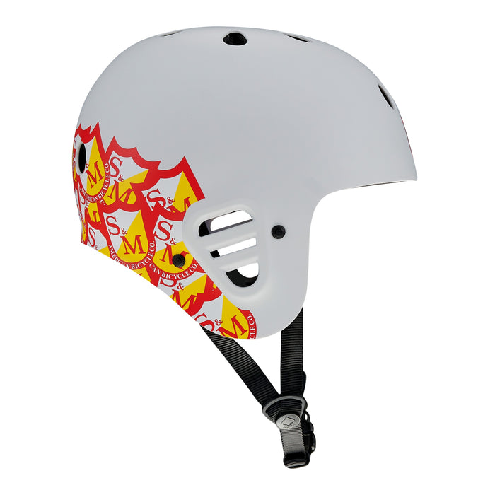 Full Cut (Certified) - S&M Shield Signature Edition - Matte Light Gray