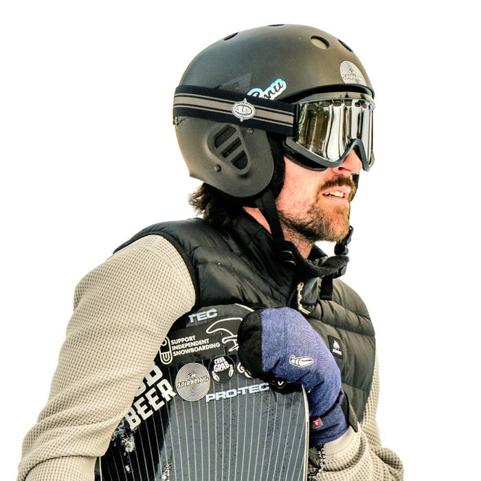 FULL CUT CERTIFIED SNOW 2.0 - MATTE BLACK