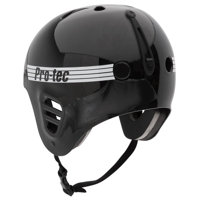 Full Cut Water - Gloss Black