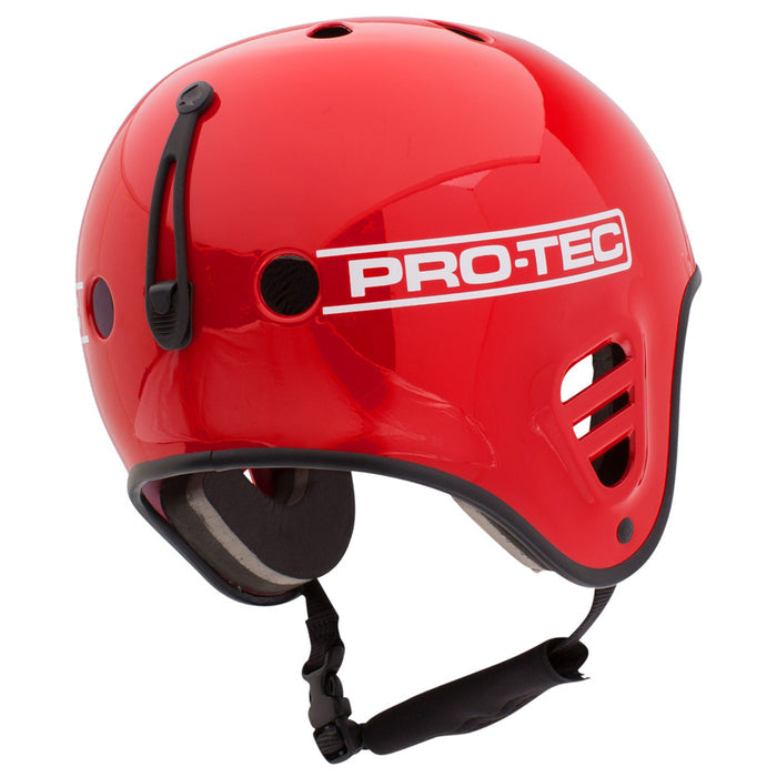 Full Cut Water - Gloss Red Rescue w/clip