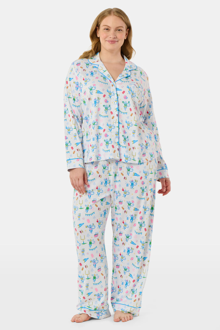 BLUE / XL