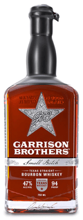 Garrison Brothers Small Batch Texas Straight Bourbon 750ml