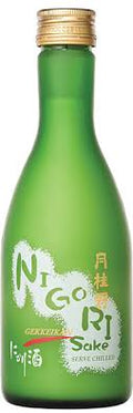 Gekkeikan Nigori Junmai Sake 720ml