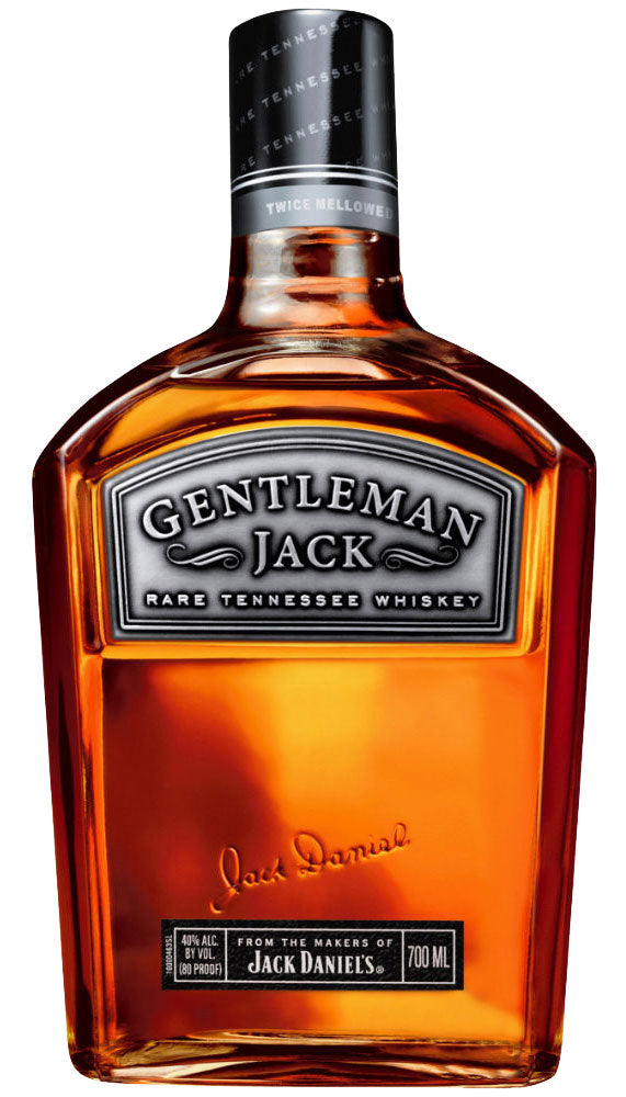 Gentleman Jack Tennessee Whiskey 750ml