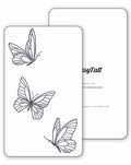 Geometric Butterflies