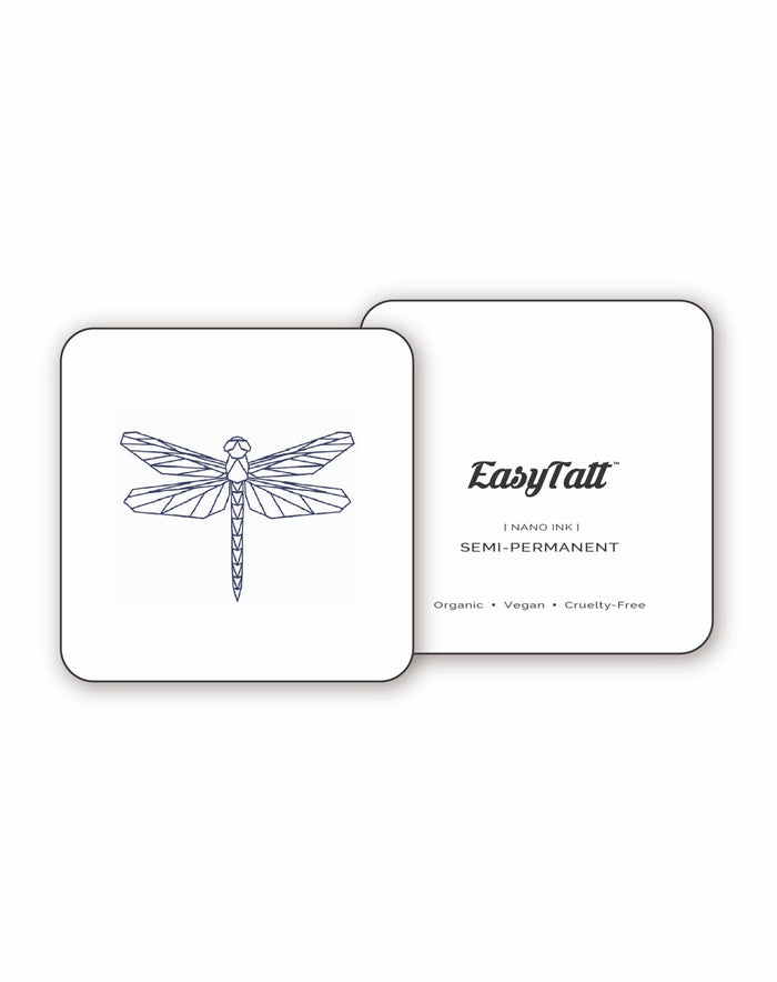 Geometric Dragonfly