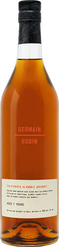Germain Robin Alambic Brandy 7 Year Old 750ml