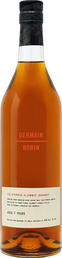 Germain Robin Alambic Brandy 7 Year Old 750ml