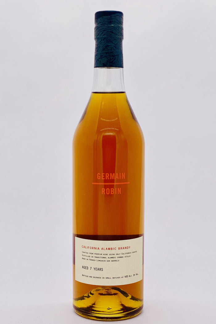 Germain Robin Alambic Brandy 7 Year Old 750ml