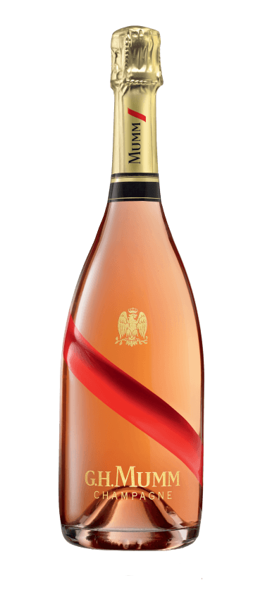 G.H. Mumm Grand Cordon Brut Rose 750ml
