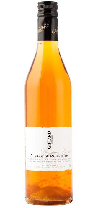 Giffard Abricot Du Roussillon Liqueur 750ml