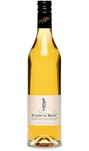 Giffard Banane Du Bresil Liqueur 750ml