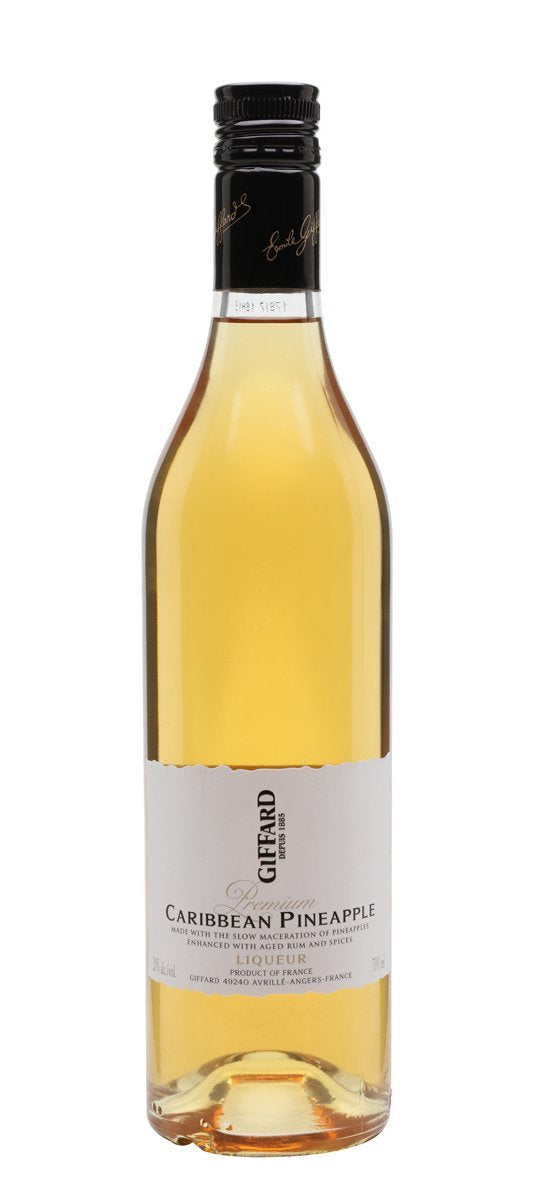 Giffard Caribbean Pineapple Liqueur 750ml