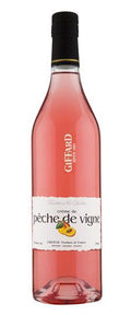 Giffard Creme De Peche De Vigne Liqueur 750ml