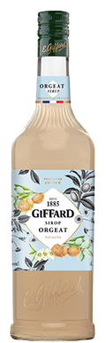 Giffard Orgeat Syrup 1L