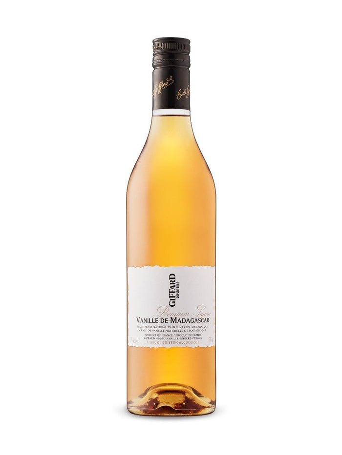 Giffard Vanille Madagascar Liqueur 750ml
