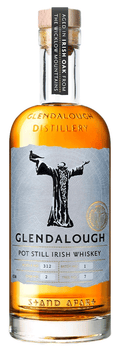 Glendalough Pot Still Irish Oak Cask Whisky 750ml