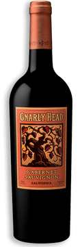 Gnarly Head Cabernet Sauvignon 750ml