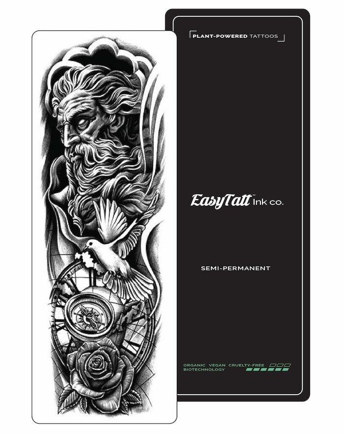 God of Thunder - Full Sleeve