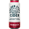Golden State Jamaica Hibiscus Cider 16oz 4pk Cans