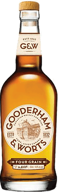 Gooderham & Worts Four Grain Canadian Whiskey 750ml