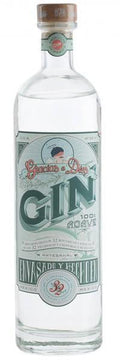 Gracias a Dios Agave Oaxaca Mexican Gin 750ml