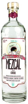 Gracias a Dios Cuixe Mezcal 750ml