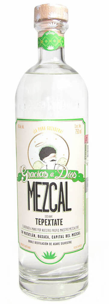 Gracias a Dios Tepextate Mezcal 750ml