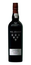 Graham's Six Grapes Reserve Port 750ml