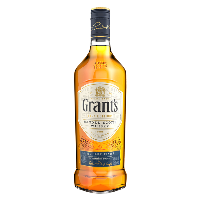 Grant's Ale Cask Finish Blended Scotch Whiskey 750ml