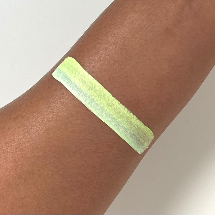Green Tea (Light Green & Turquoise) Pan