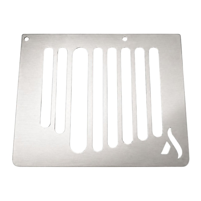 Griglia Suprema Acciaio Inox