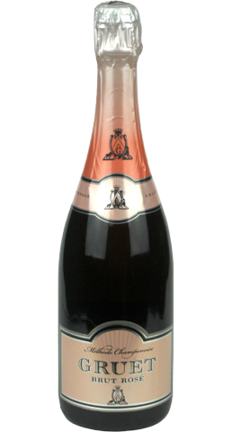 Gruet Brut Rose 750ml