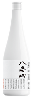 Hakkaisan Yukimoro Snow Aged Junmai Daiginjo 3 Year Old 720ml