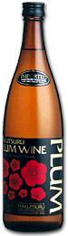 Hakutsuru Plum Wine 750ml