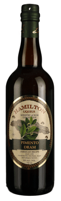 Hamilton Pimento Dram Liqueur 750ml