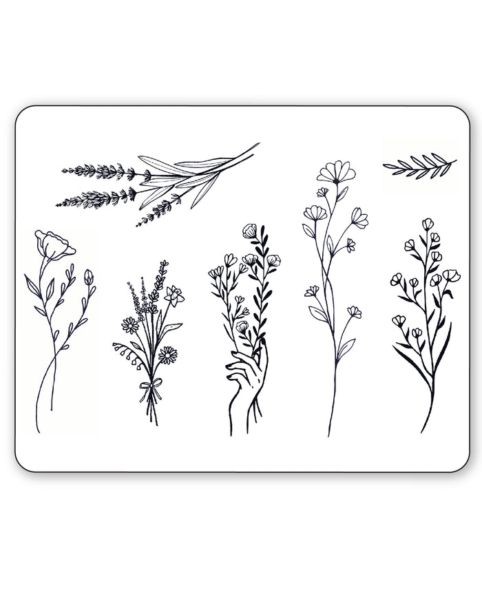 Handpicked - 7 Tattoos