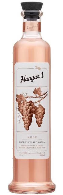 Hangar One Vodka Rose 750ml