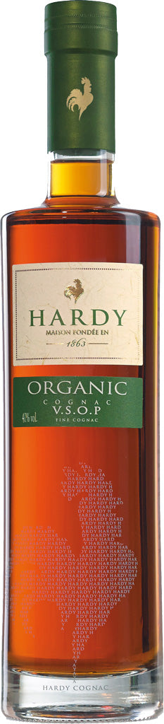Hardy VSOP Cognac Organic 750ml