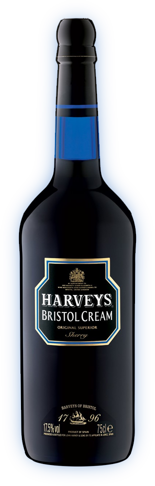 Harvey's Bristol Cream Sherry 750ml