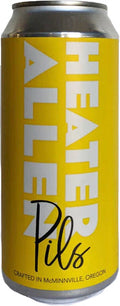 Heater Allen Pils 16oz Can