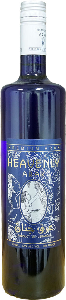 Heavenly Arak 750ml