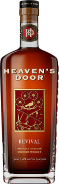 Heaven's Door Revival Tennessee Straight Bourbon 750ml